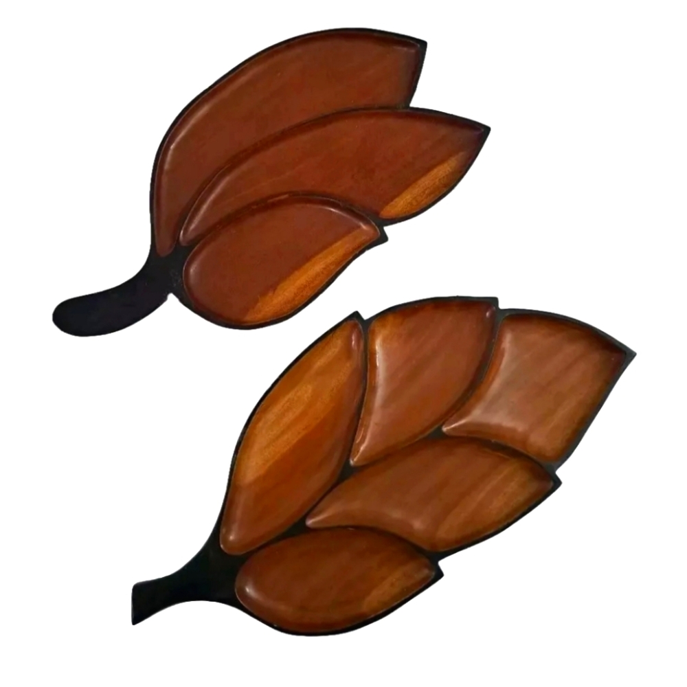 Wood Serving Trays